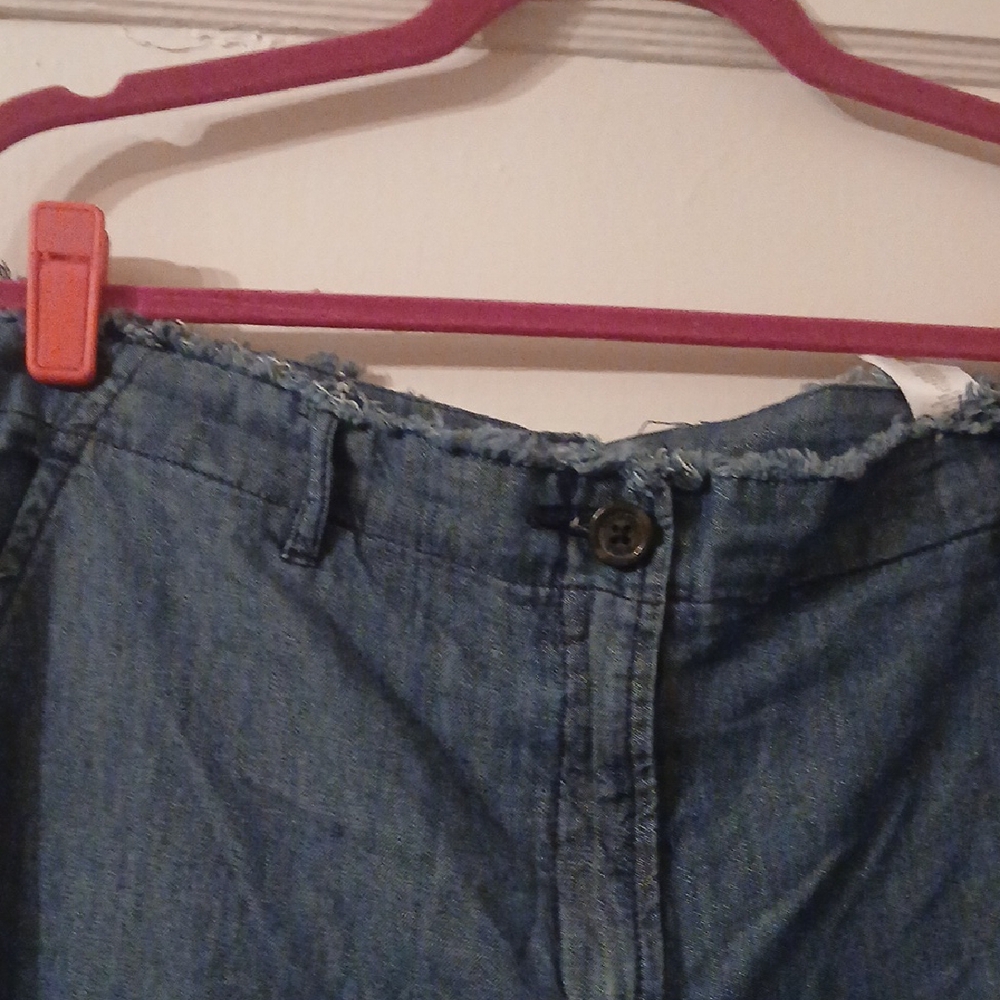 MK Women's Chambray Like Pants